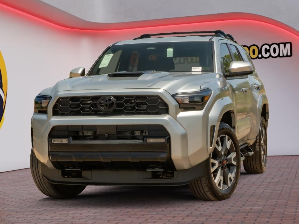 2026 Toyota 4Runner