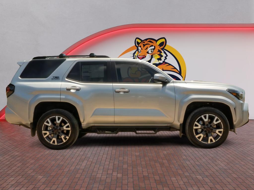 Used 2026 Toyota 4Runner SUV