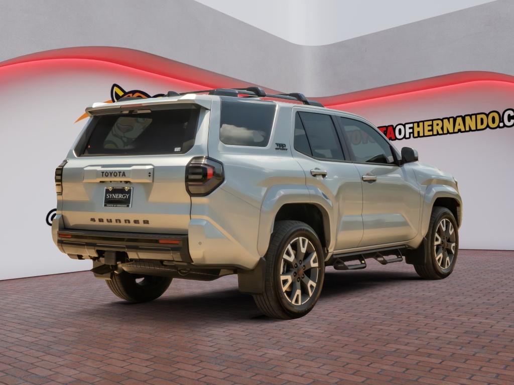 Used 2026 Toyota 4Runner SUV