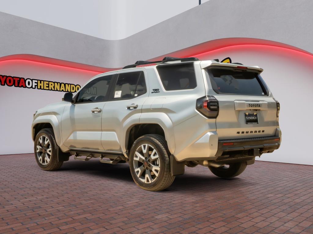 Used 2026 Toyota 4Runner SUV