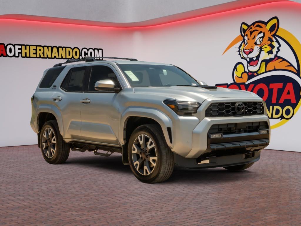 Used 2026 Toyota 4Runner SUV