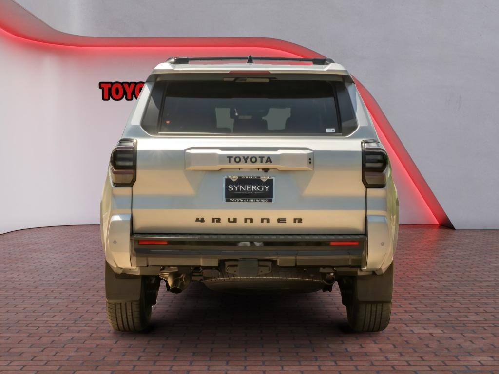Used 2026 Toyota 4Runner SUV