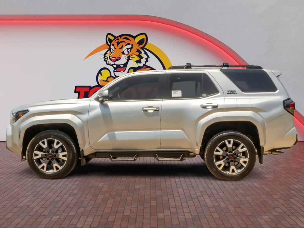 Used 2026 Toyota 4Runner SUV