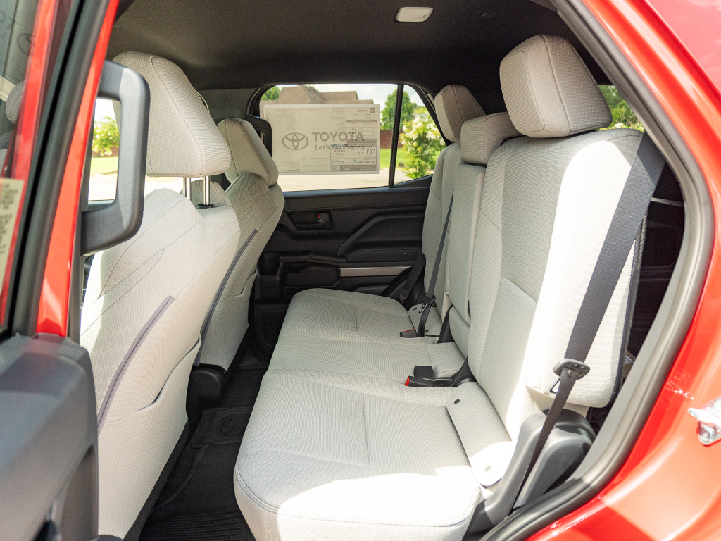 New 2026 Toyota 4Runner Wagon