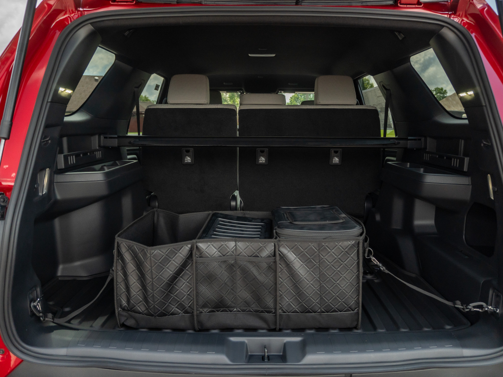 New 2026 Toyota 4Runner Wagon