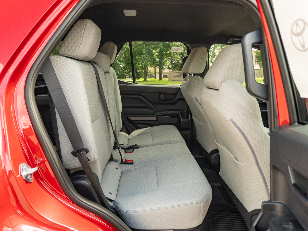 New 2026 Toyota 4Runner Wagon