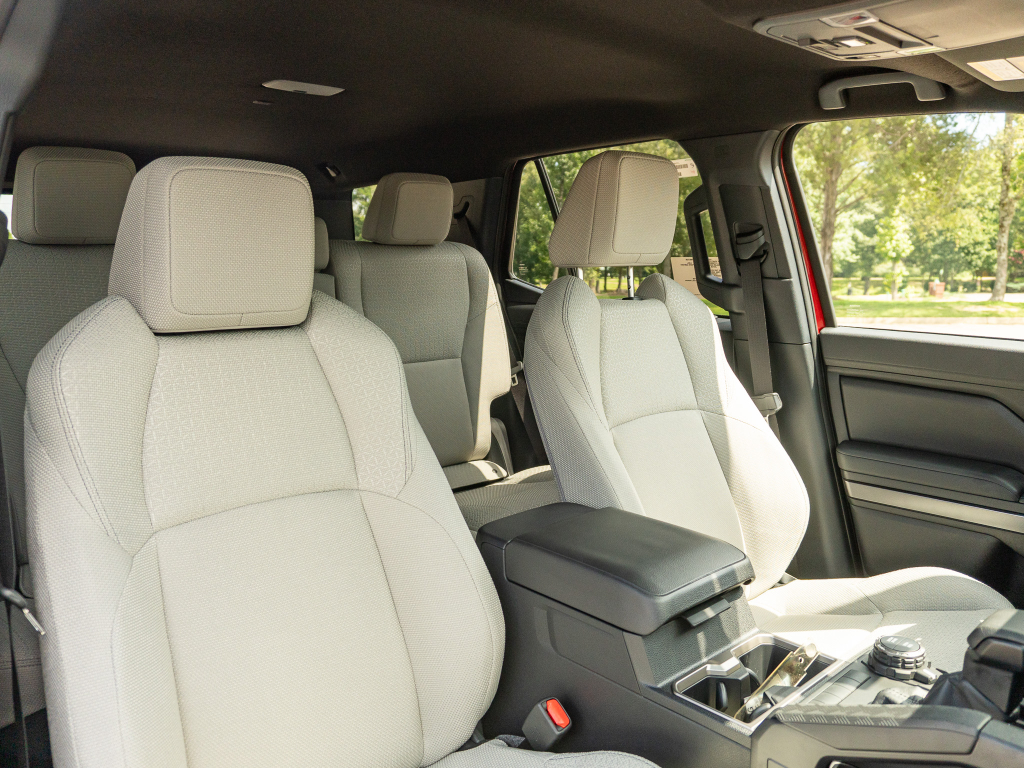New 2026 Toyota 4Runner Wagon