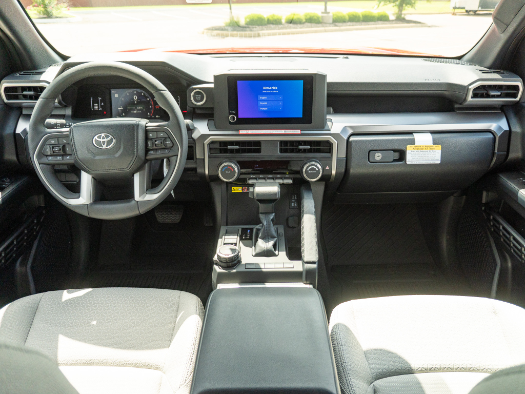 New 2026 Toyota 4Runner Wagon