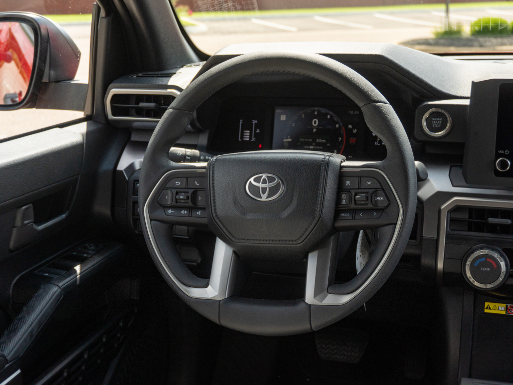 New 2026 Toyota 4Runner Wagon