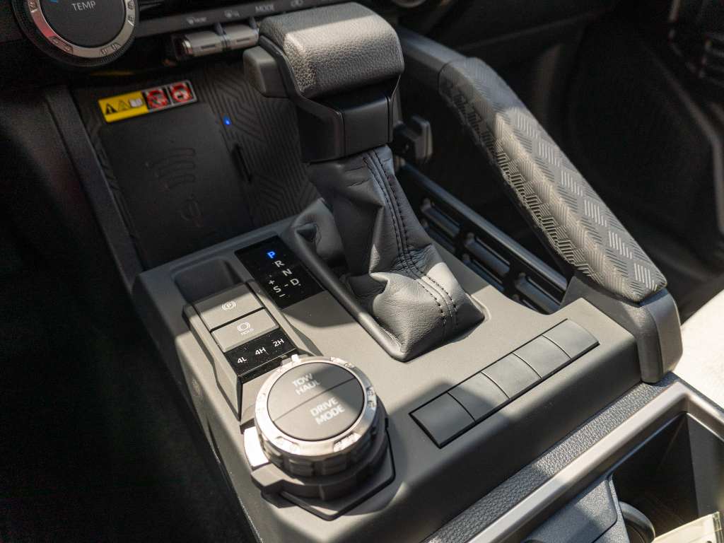 New 2026 Toyota 4Runner Wagon