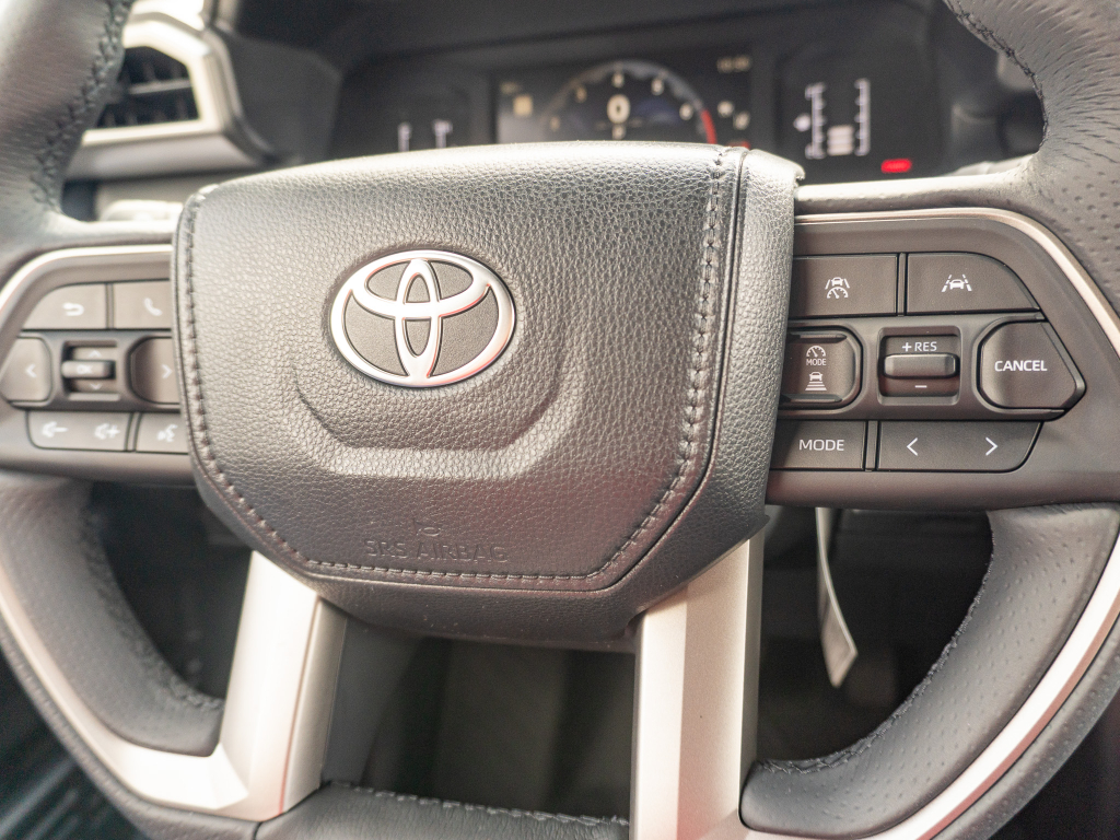 New 2026 Toyota 4Runner Wagon