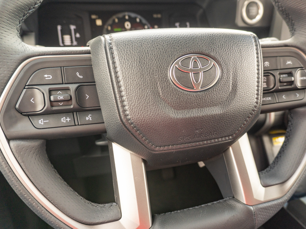 New 2026 Toyota 4Runner Wagon