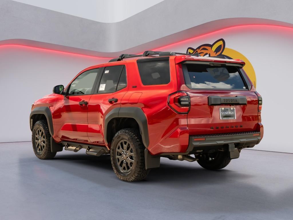 New 2026 Toyota 4Runner Wagon