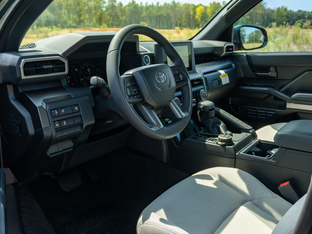 New 2026 Toyota 4Runner SUV