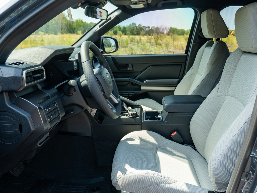 New 2026 Toyota 4Runner SUV