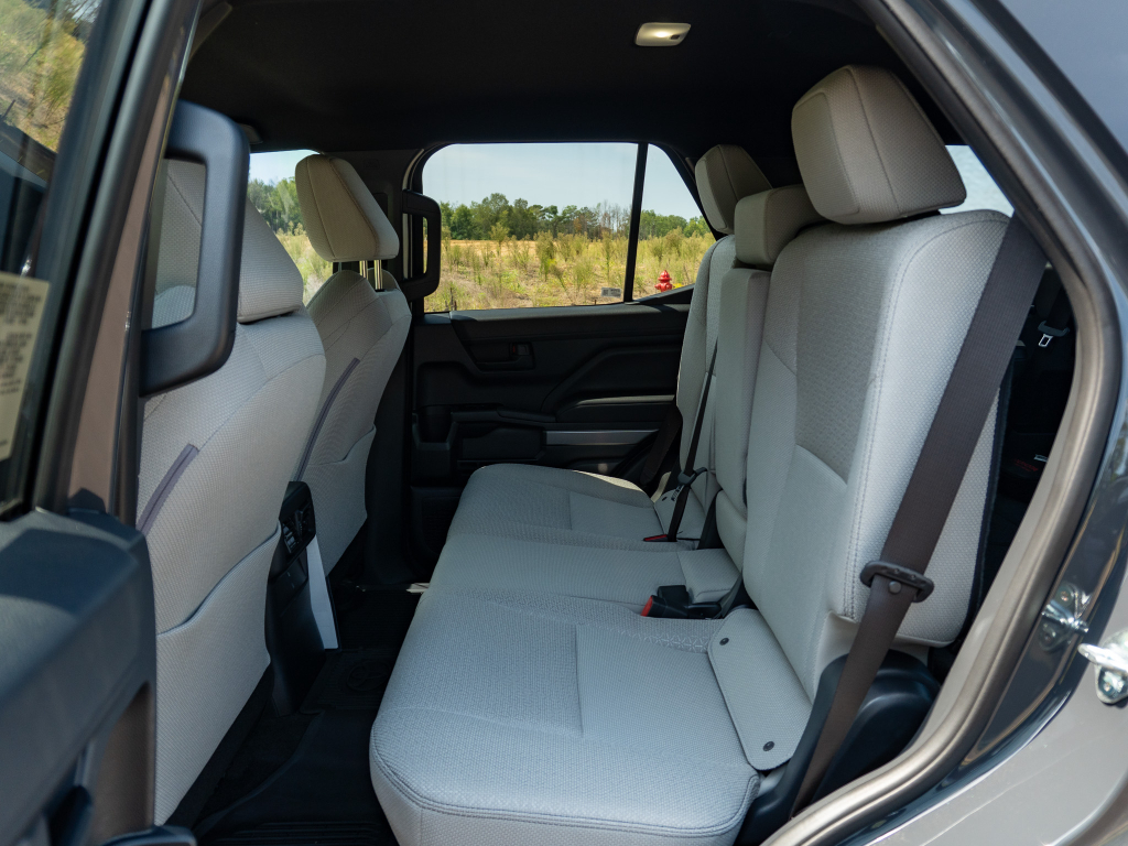 New 2026 Toyota 4Runner SUV