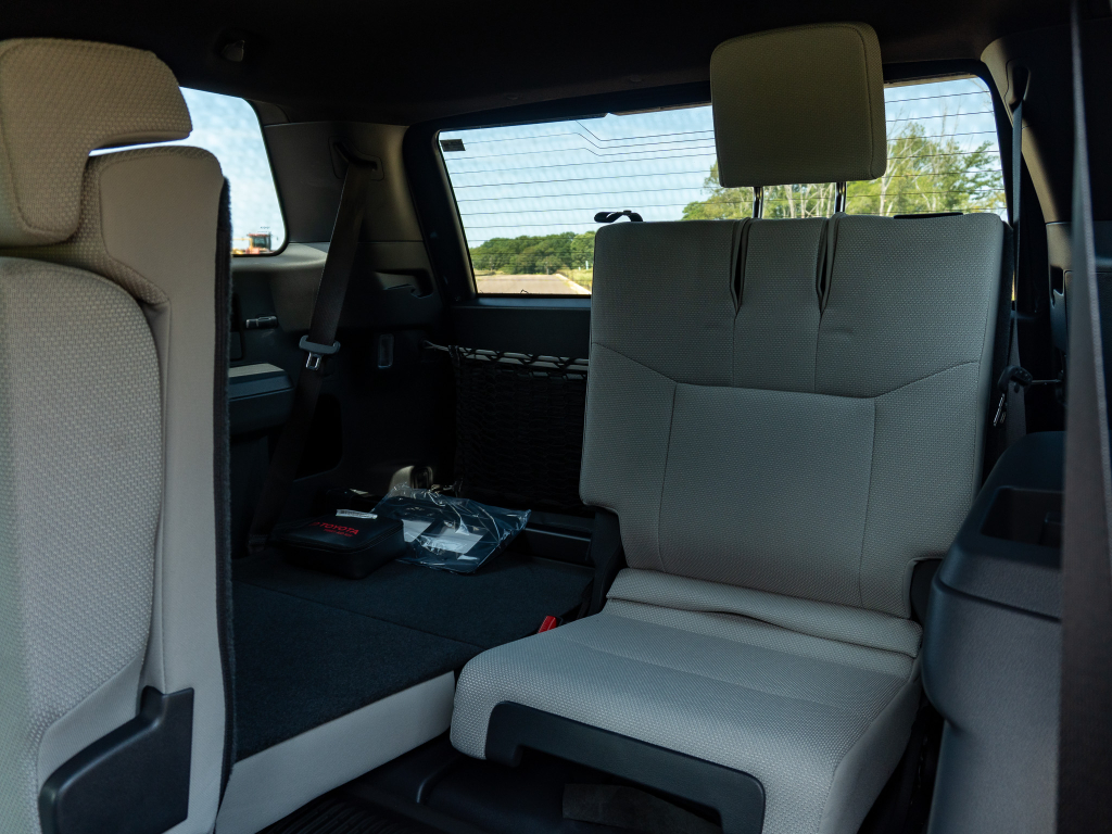 New 2026 Toyota 4Runner SUV
