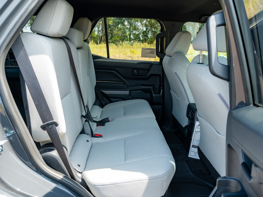 New 2026 Toyota 4Runner SUV