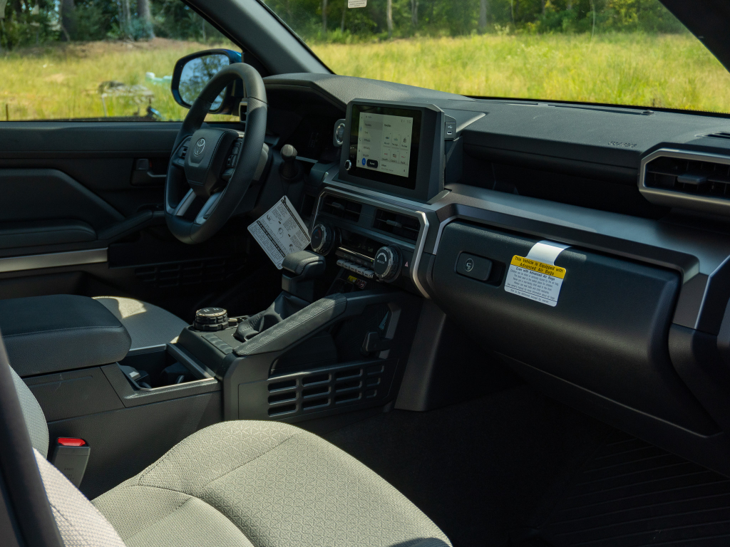 New 2026 Toyota 4Runner SUV