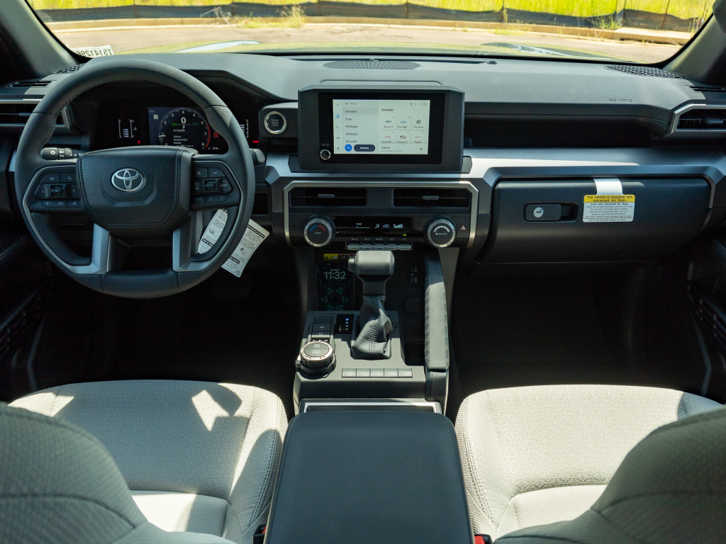 New 2026 Toyota 4Runner SUV