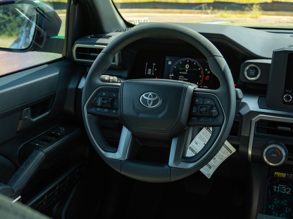 New 2026 Toyota 4Runner SUV