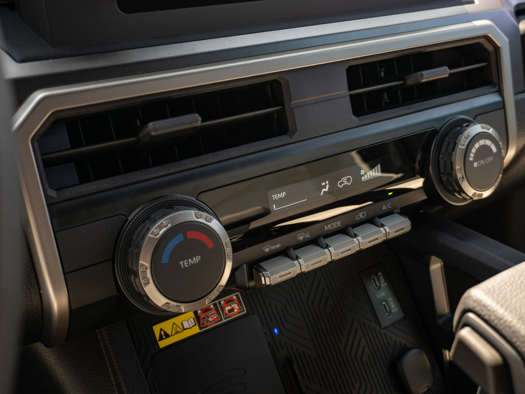 New 2026 Toyota 4Runner SUV