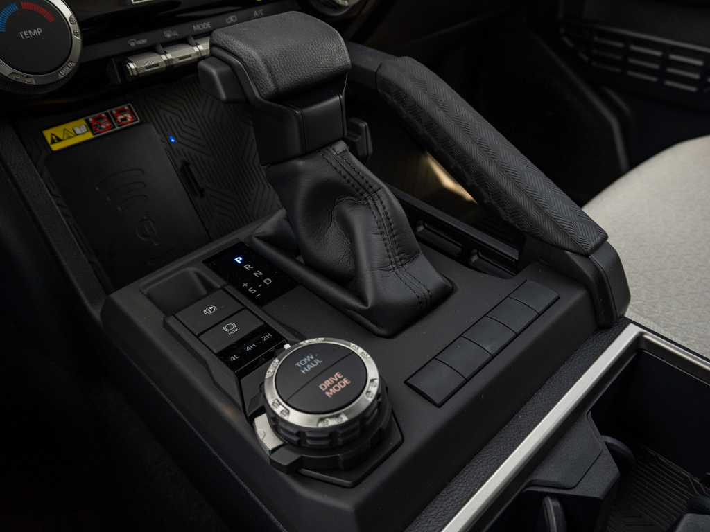 New 2026 Toyota 4Runner SUV