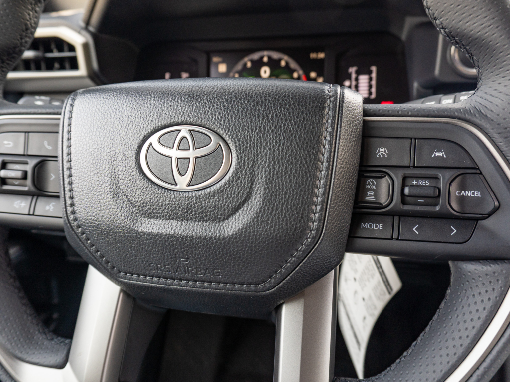 New 2026 Toyota 4Runner SUV