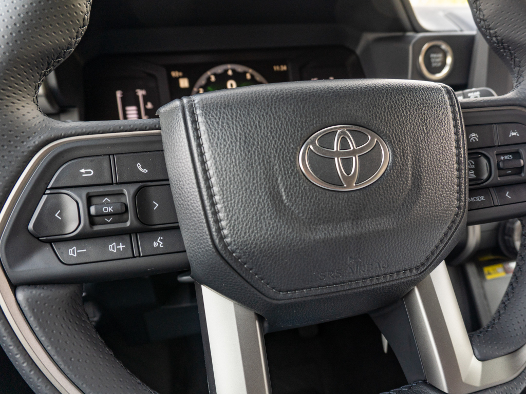 New 2026 Toyota 4Runner SUV
