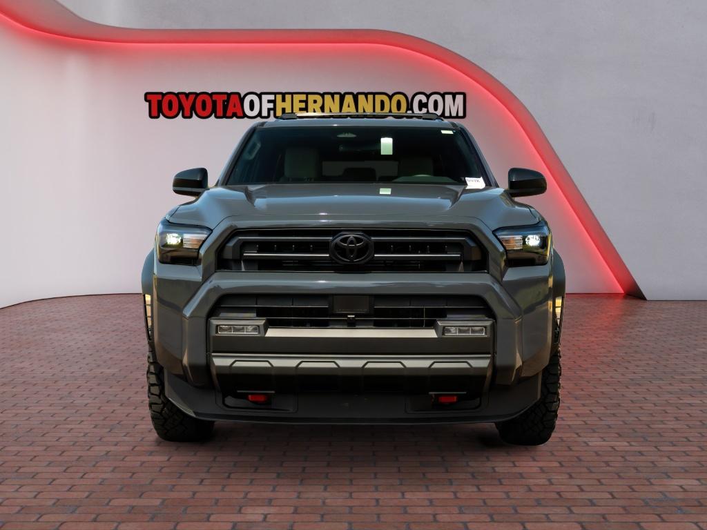 New 2026 Toyota 4Runner SUV