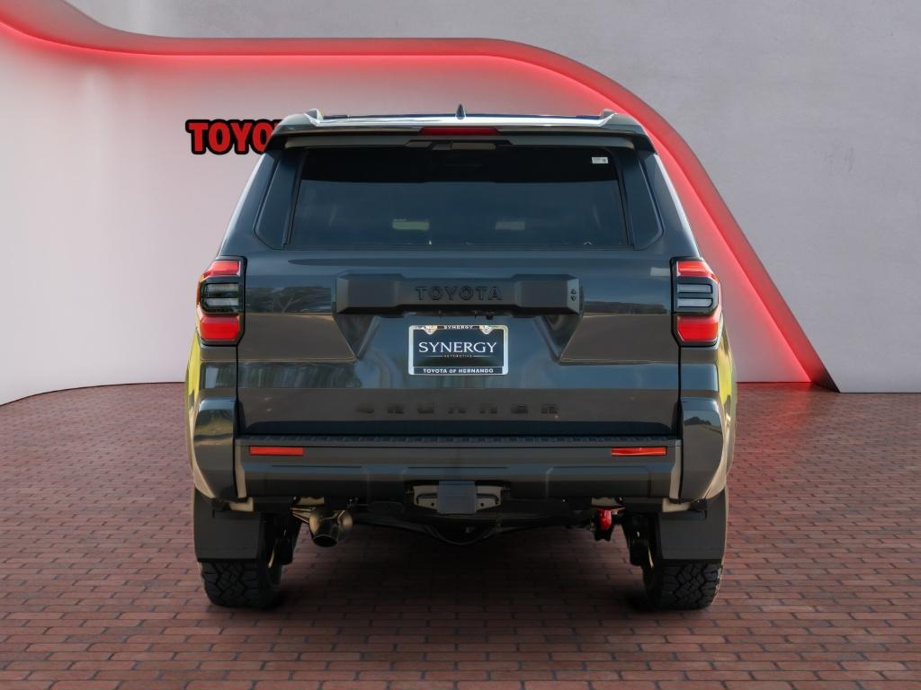 New 2026 Toyota 4Runner SUV