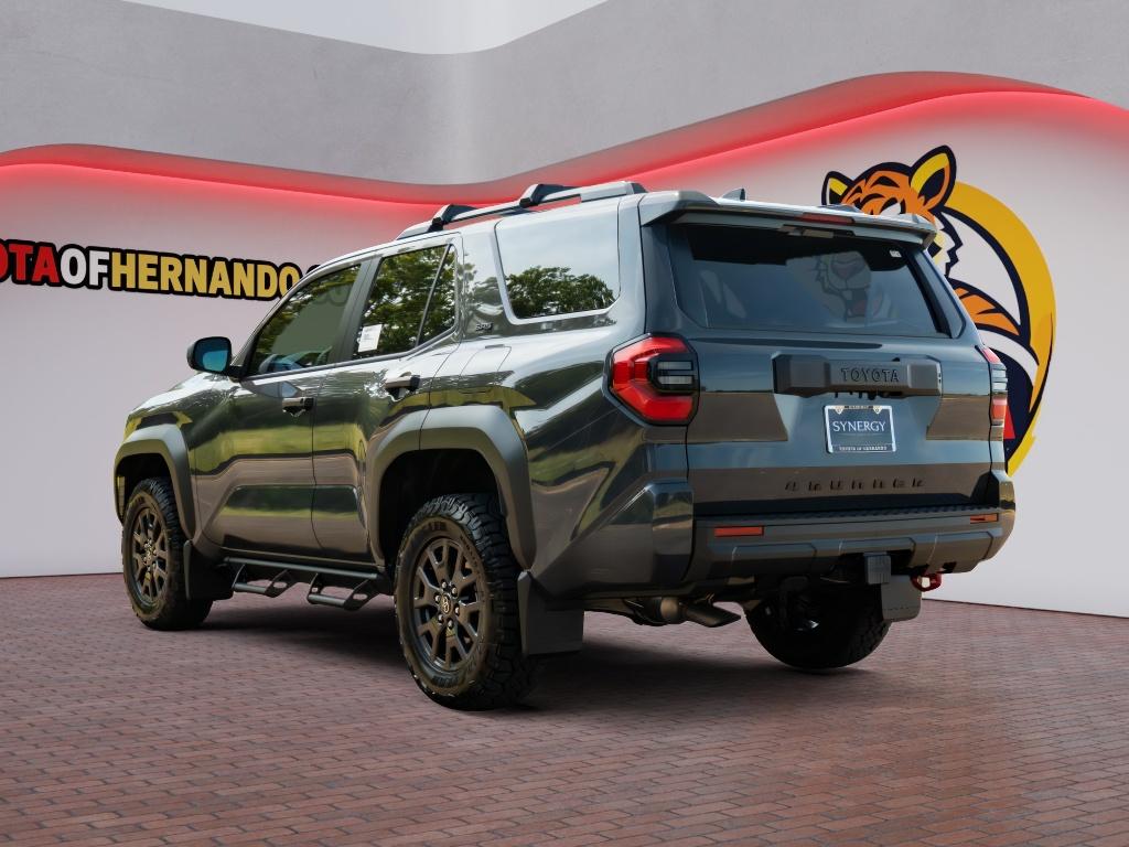 New 2026 Toyota 4Runner SUV