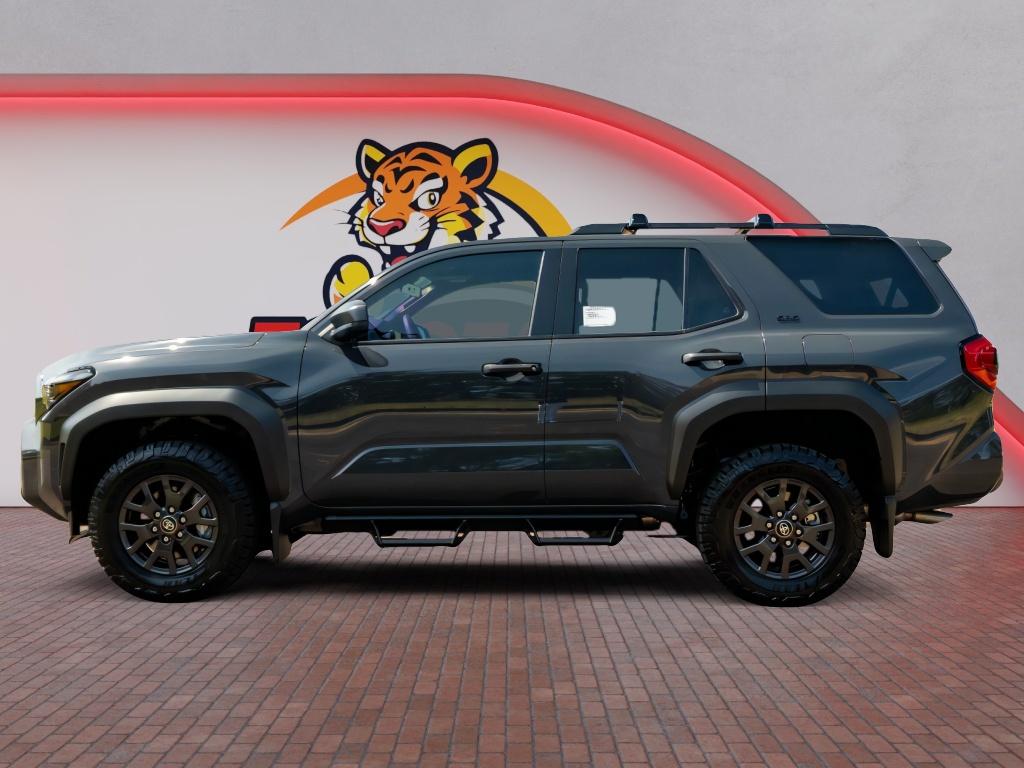 New 2026 Toyota 4Runner SUV