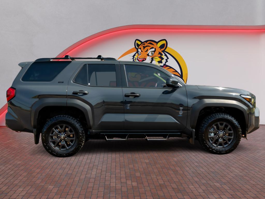 New 2026 Toyota 4Runner SUV