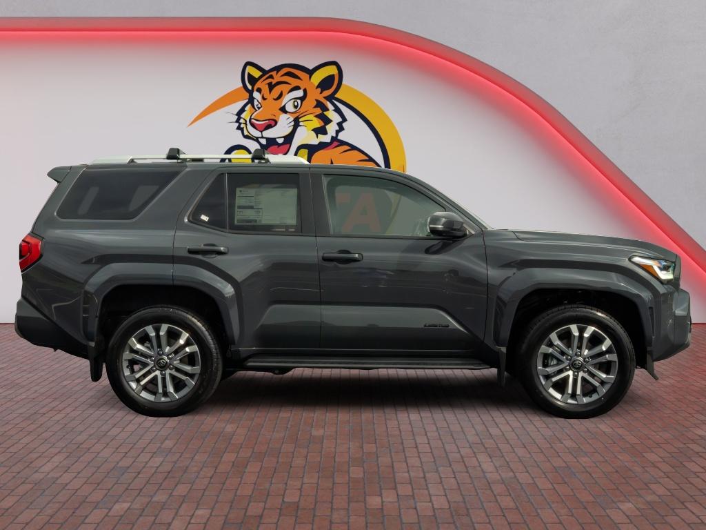 New 2026 Toyota 4Runner Wagon