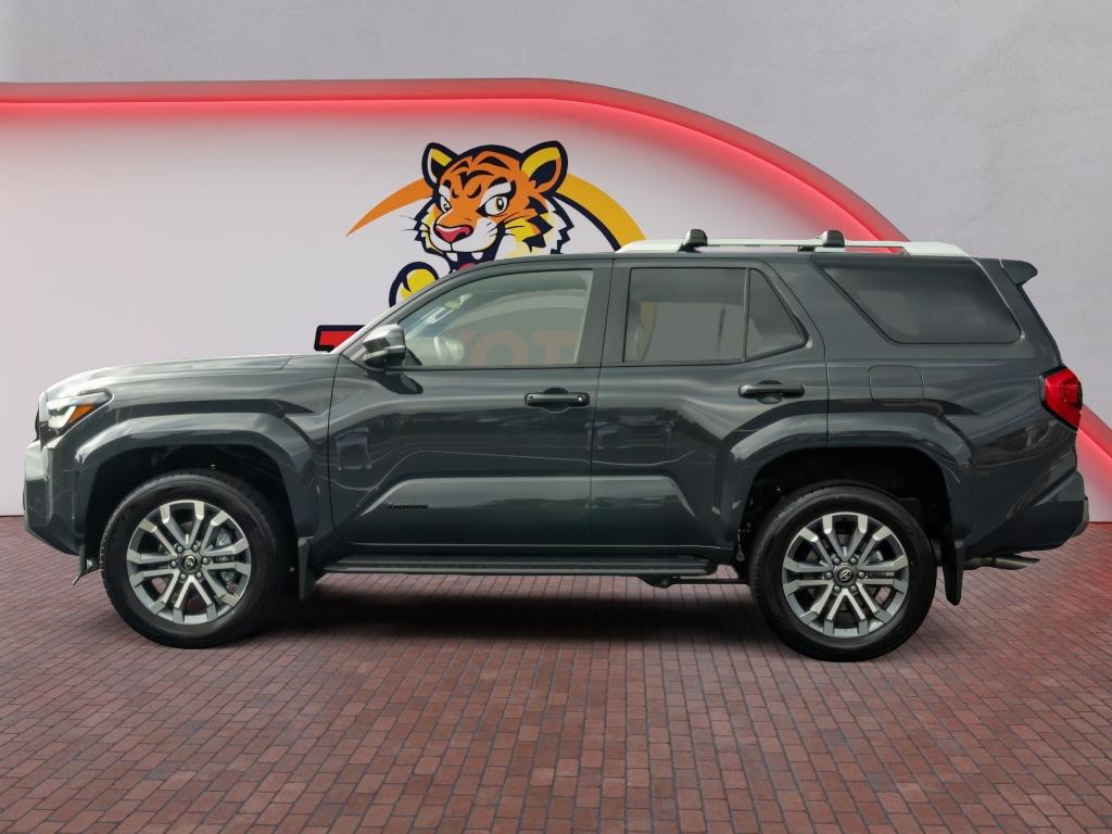 New 2026 Toyota 4Runner Wagon