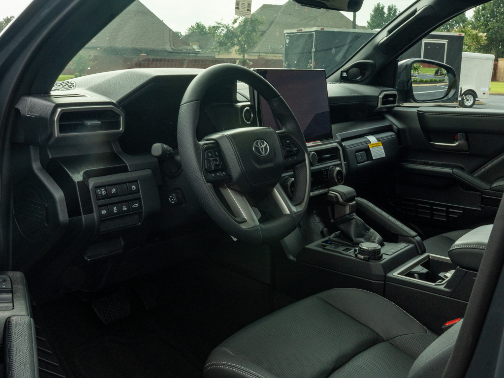 New 2026 Toyota 4Runner Wagon