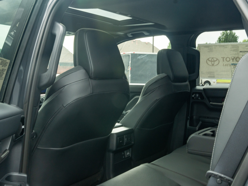 New 2026 Toyota 4Runner Wagon