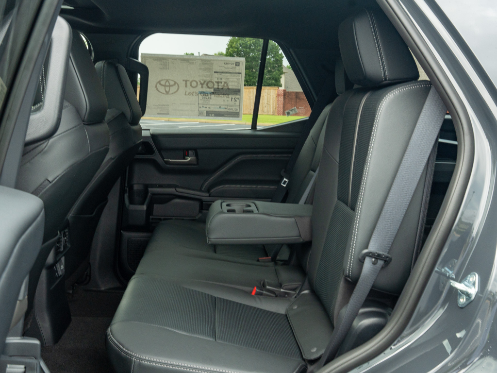 New 2026 Toyota 4Runner Wagon