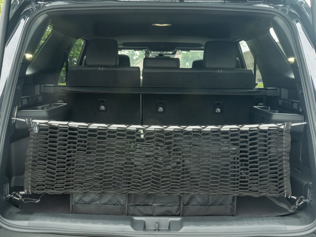 New 2026 Toyota 4Runner Wagon