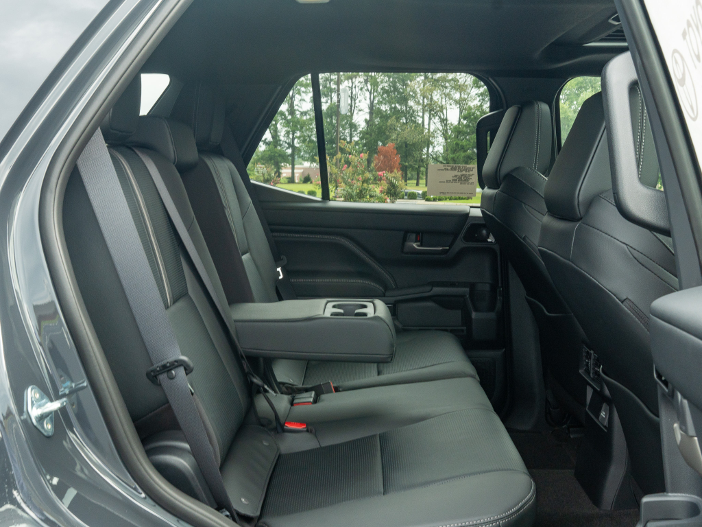New 2026 Toyota 4Runner Wagon