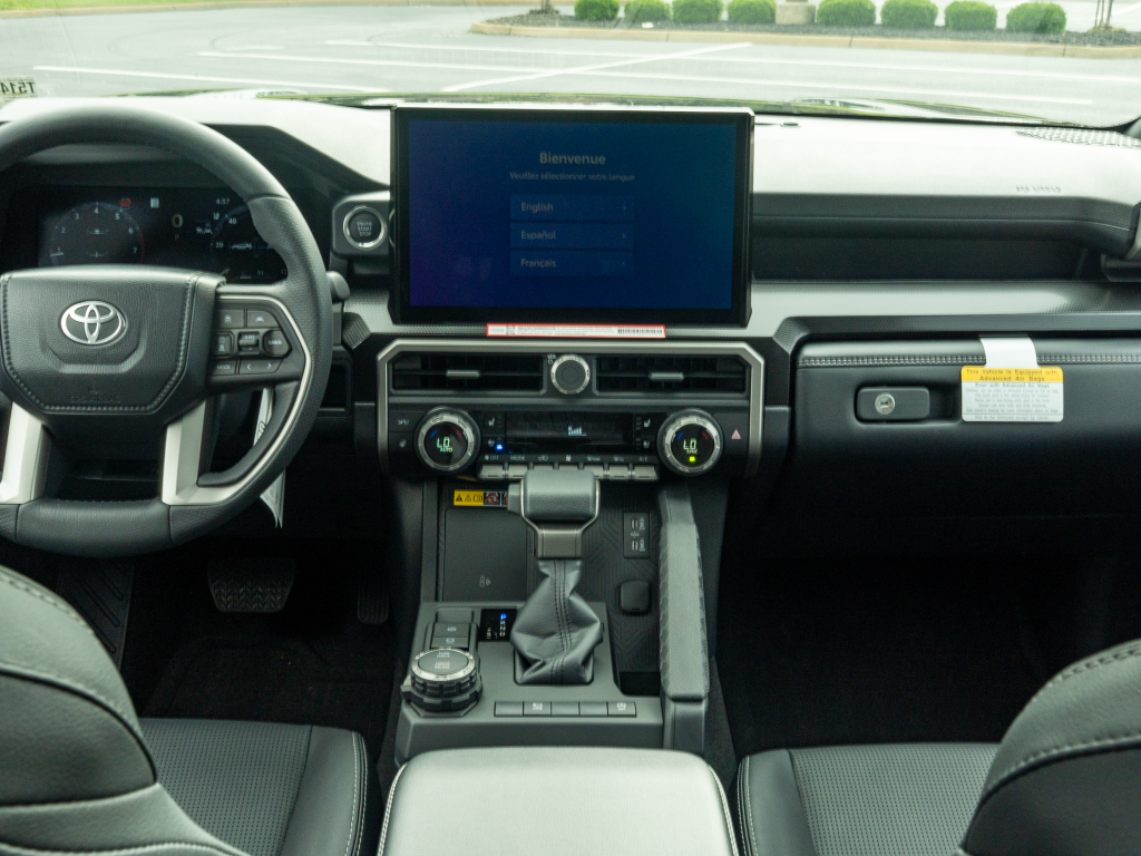 New 2026 Toyota 4Runner Wagon