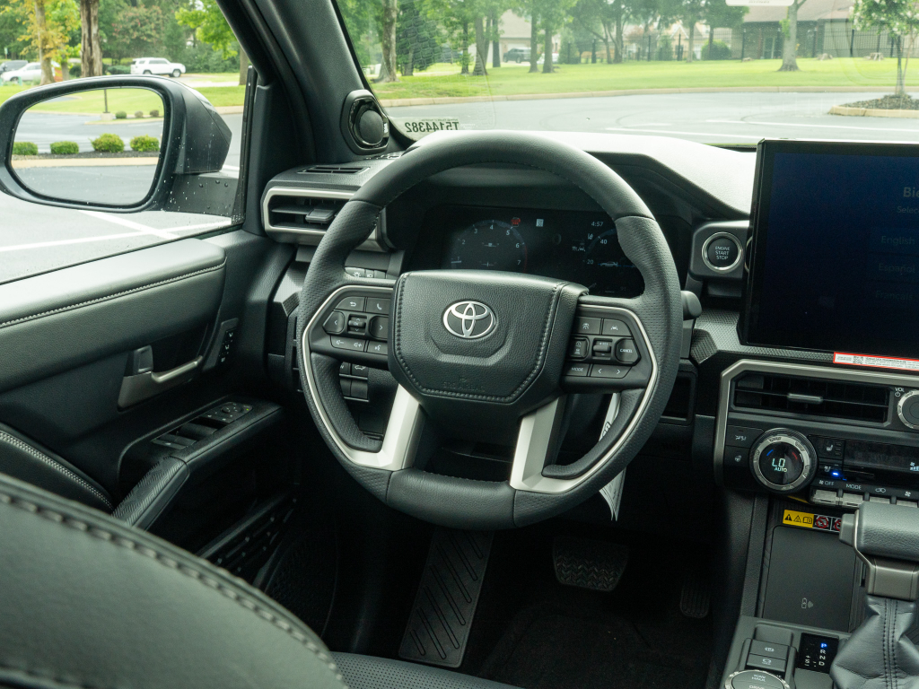 New 2026 Toyota 4Runner Wagon