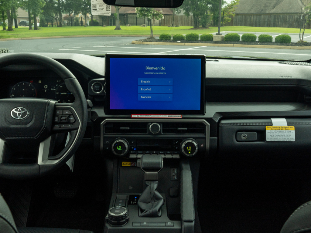 New 2026 Toyota 4Runner Wagon
