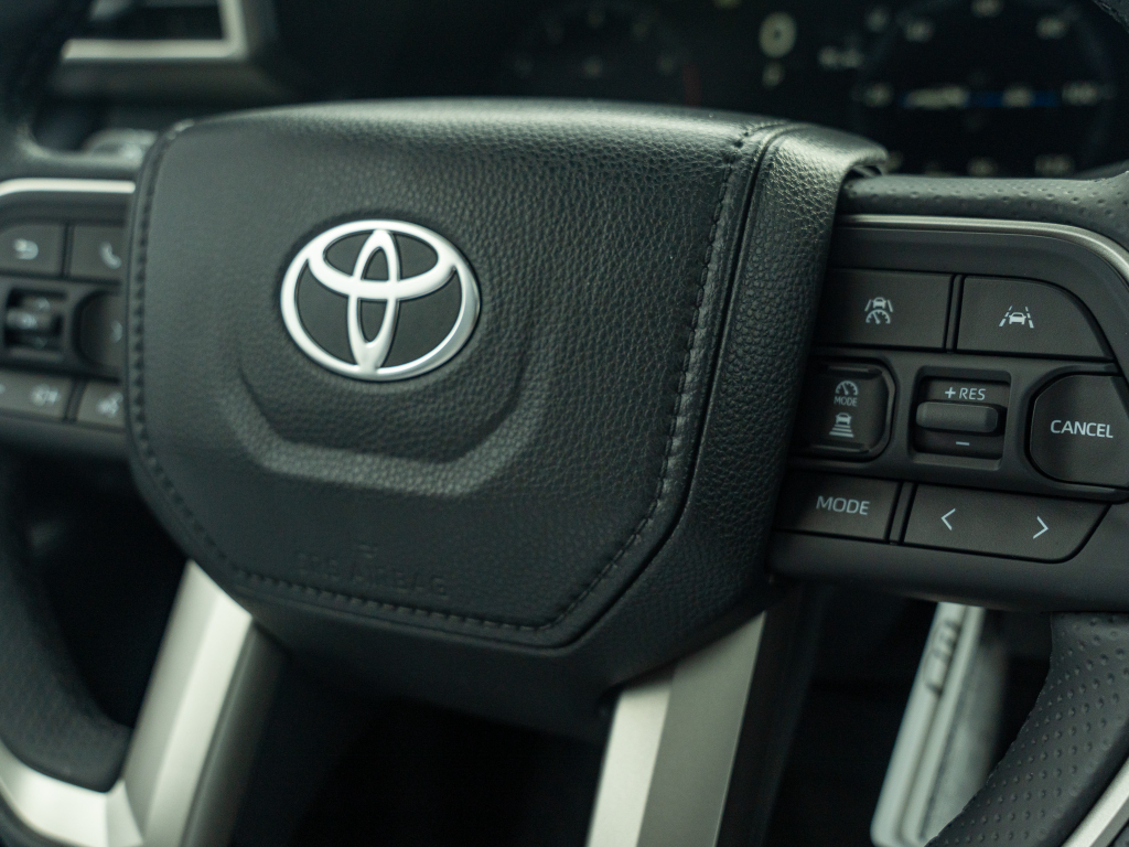 New 2026 Toyota 4Runner Wagon