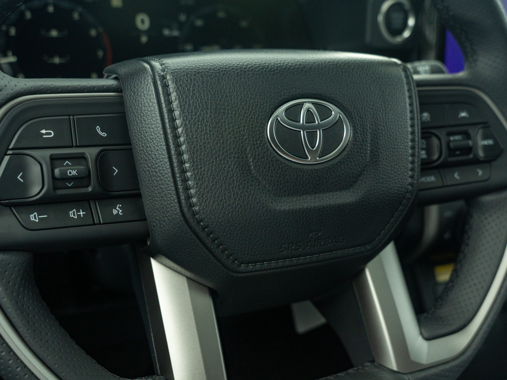 New 2026 Toyota 4Runner Wagon