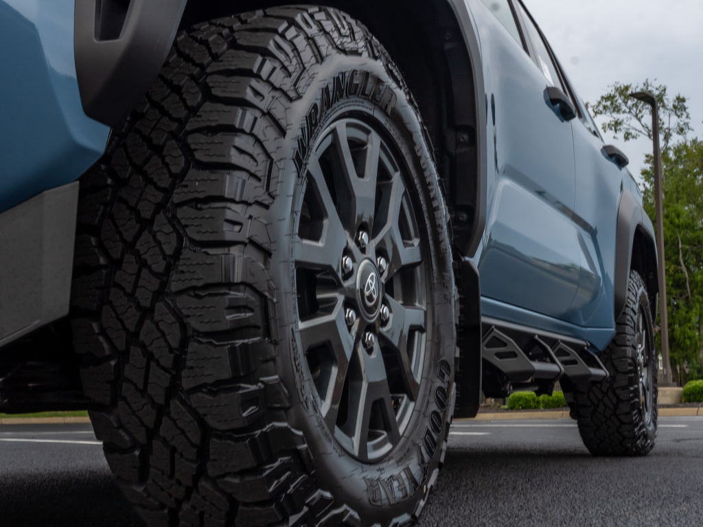 New 2026 Toyota 4Runner Wagon