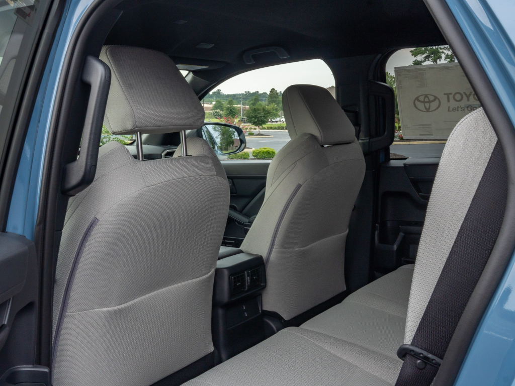 New 2026 Toyota 4Runner Wagon