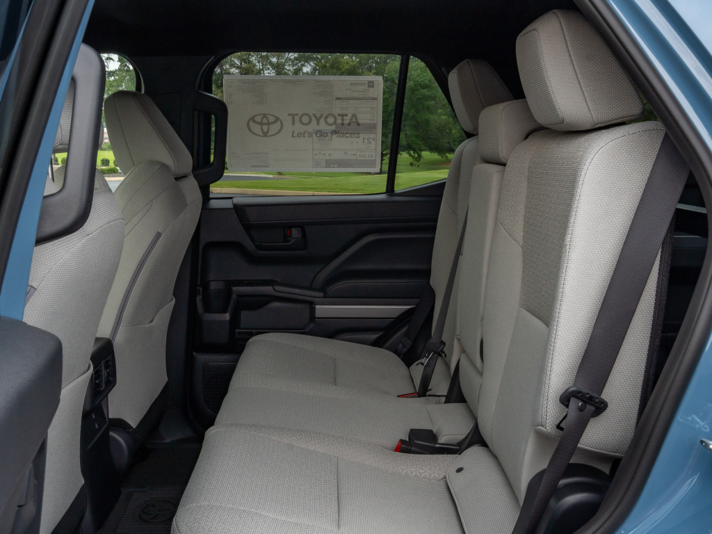 New 2026 Toyota 4Runner Wagon