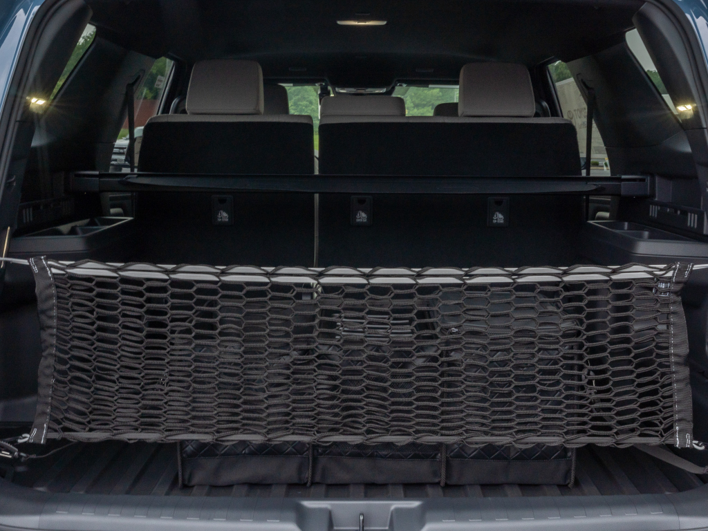 New 2026 Toyota 4Runner Wagon